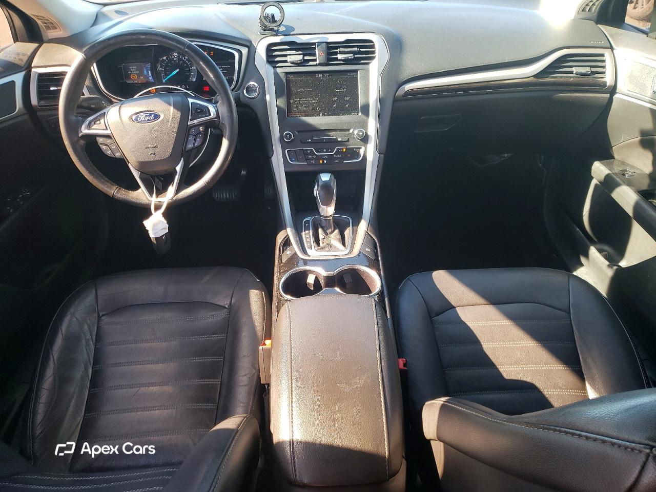 Ford Fusion 2016