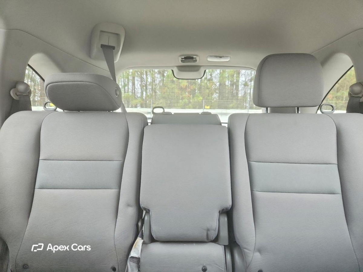 Honda CR-V 2011