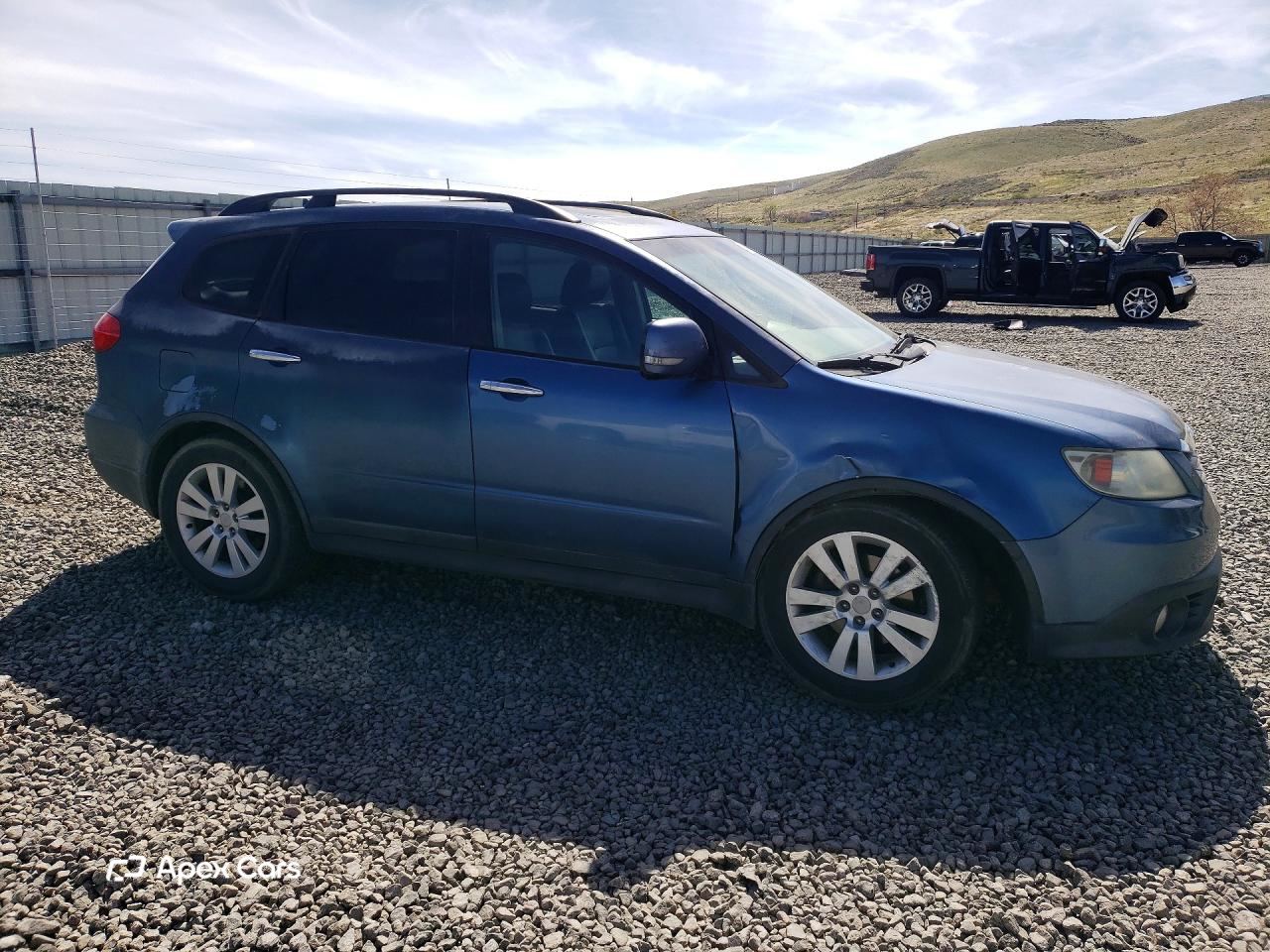 Subaru Tribeca 2008