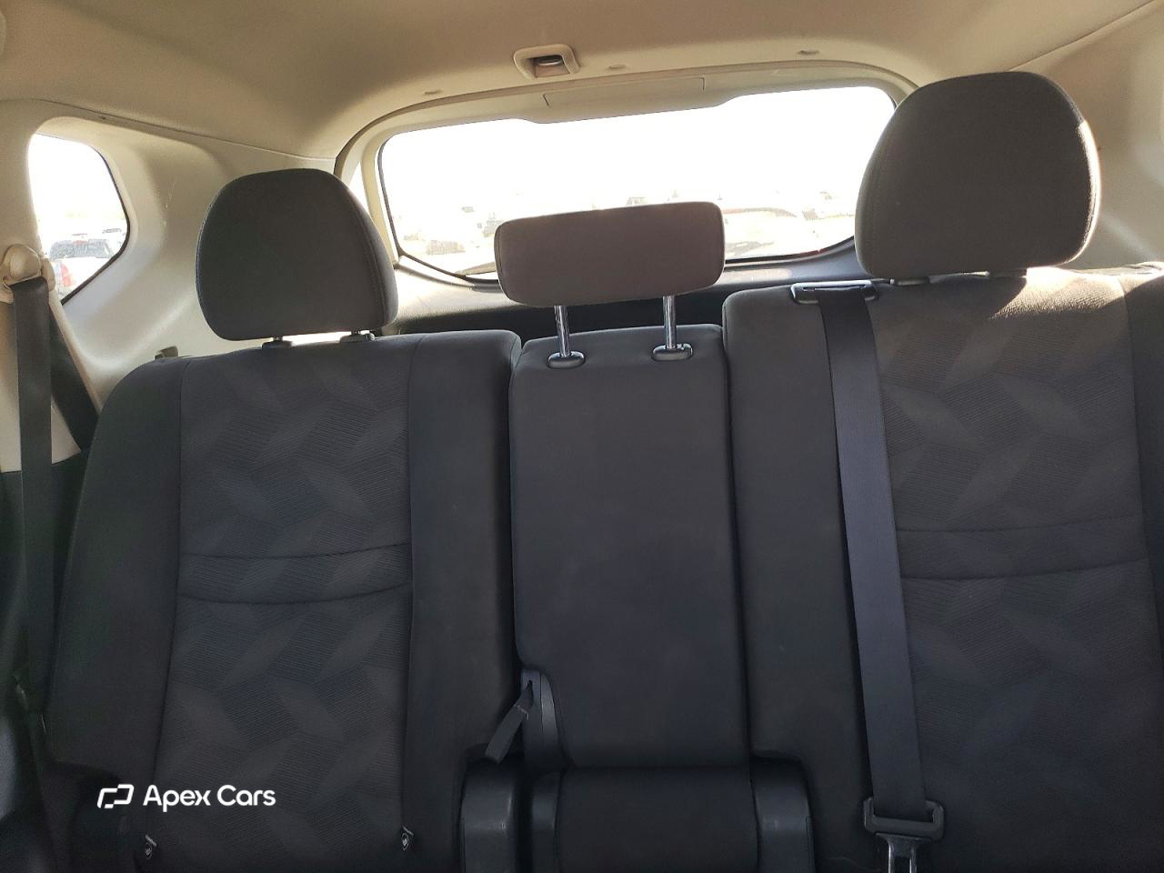 Nissan Rogue 2016