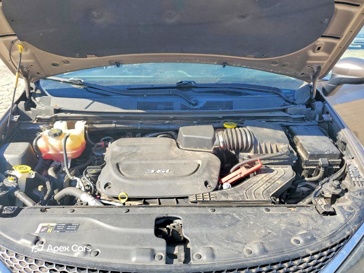 Chrysler Pacifica 2017