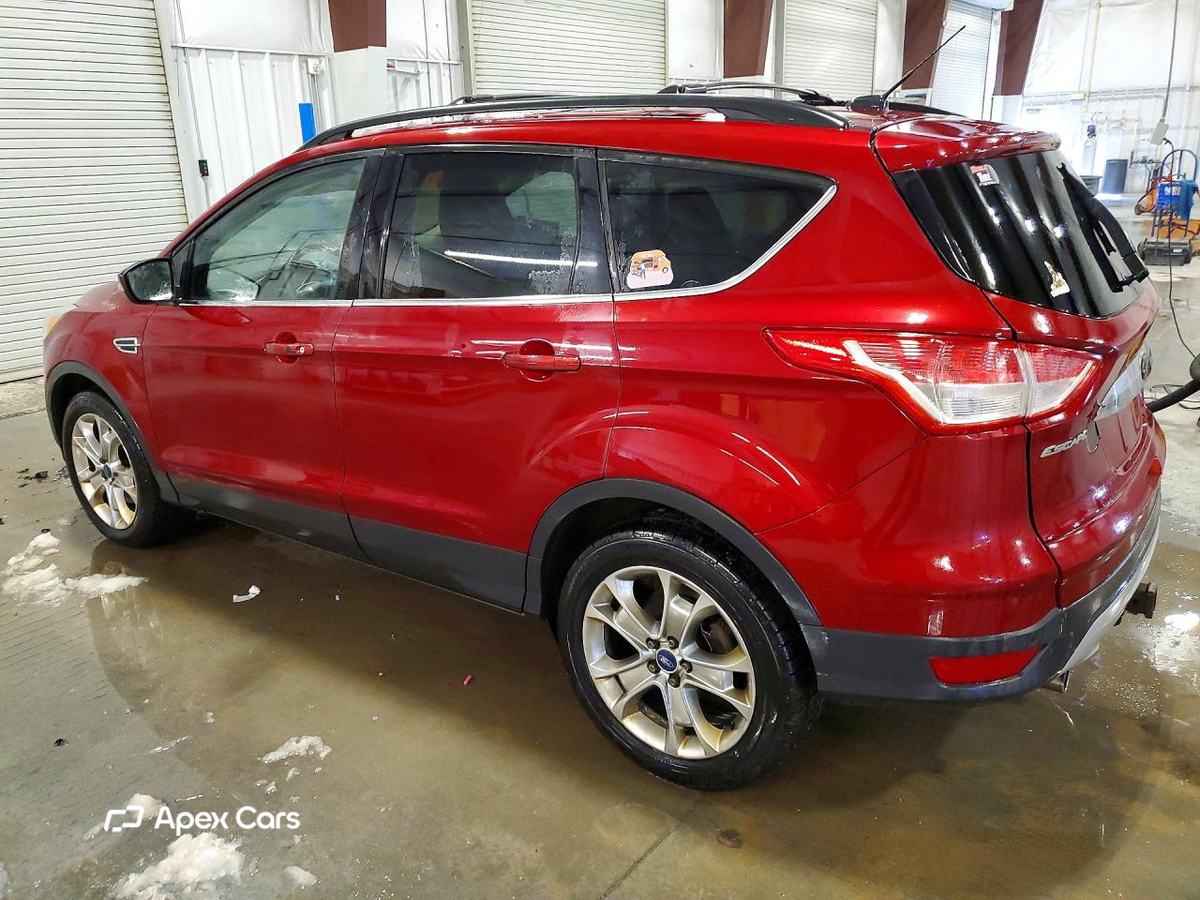 Ford Escape 2013
