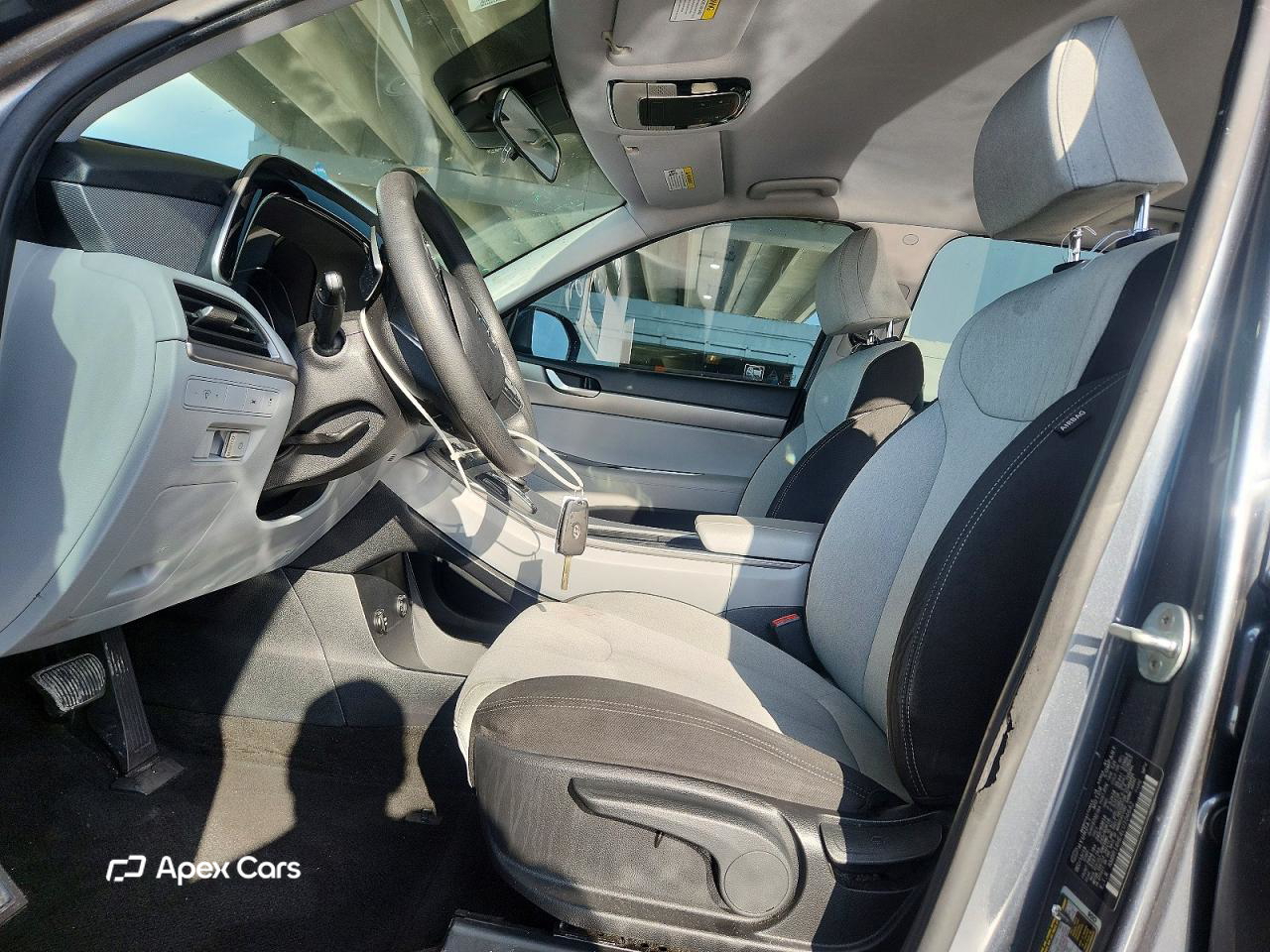 Hyundai Palisade 2020