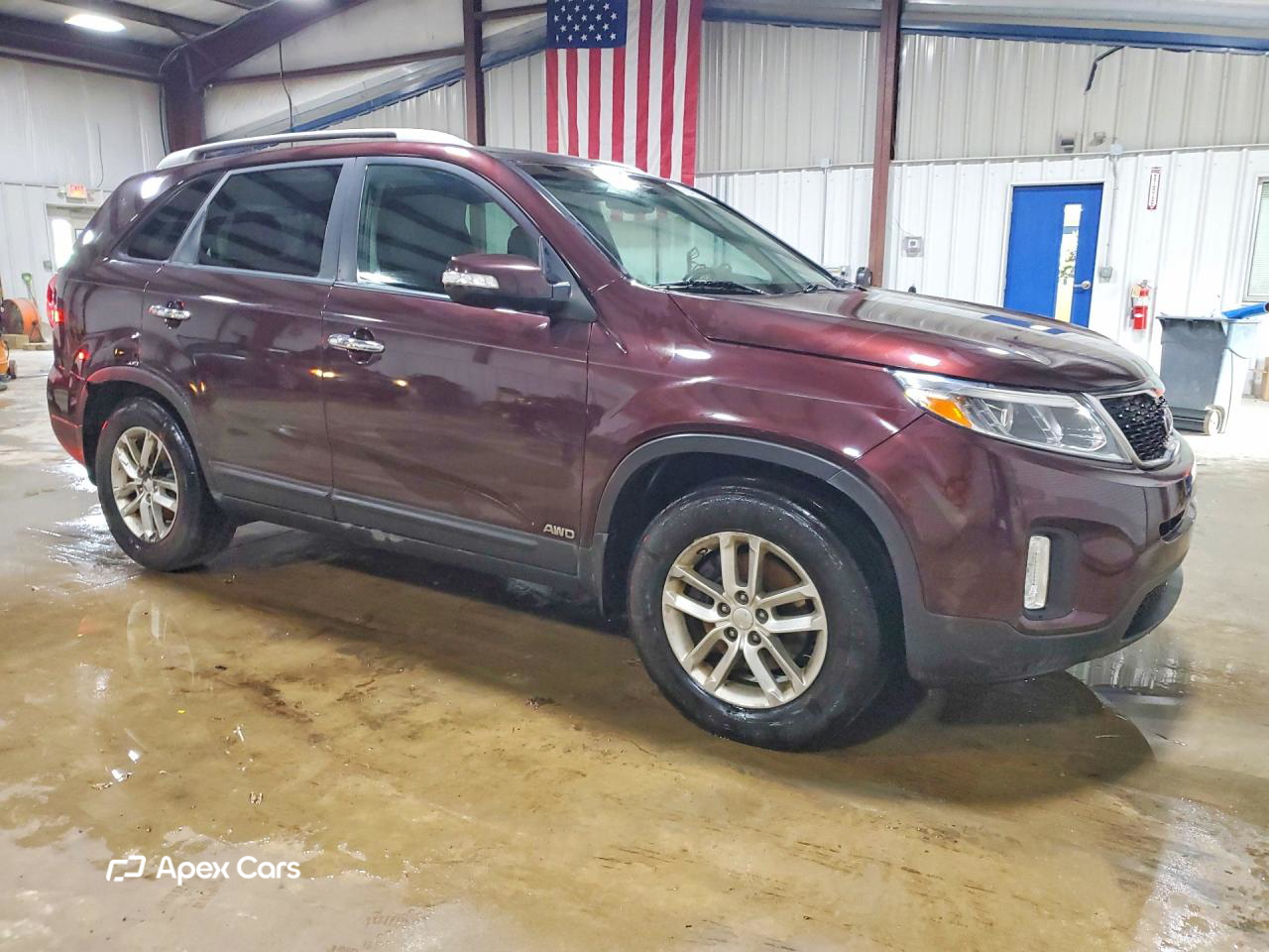Kia Sorento 2015