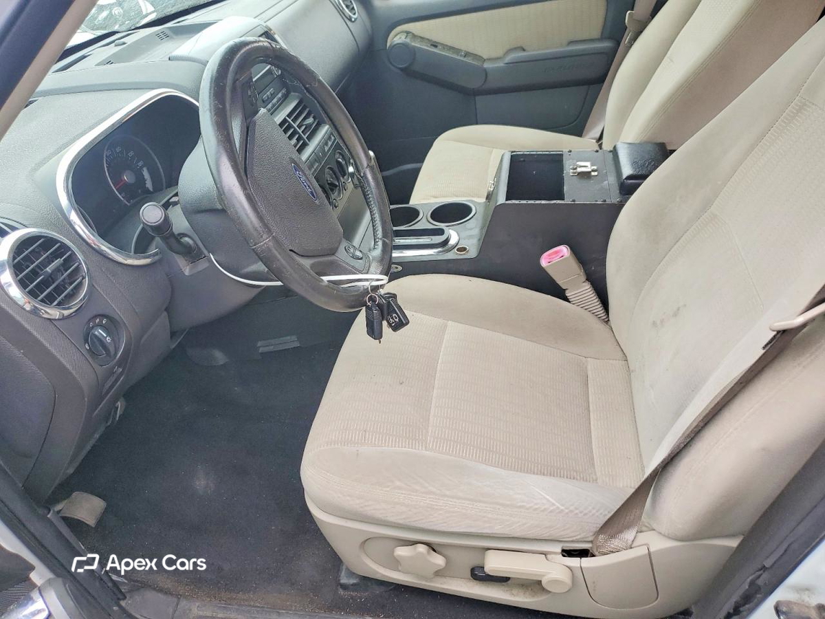 Ford Explorer 2008