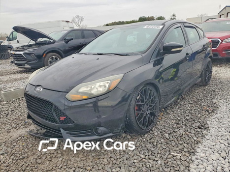 Ford Focus 2013 - Image 1 of 13