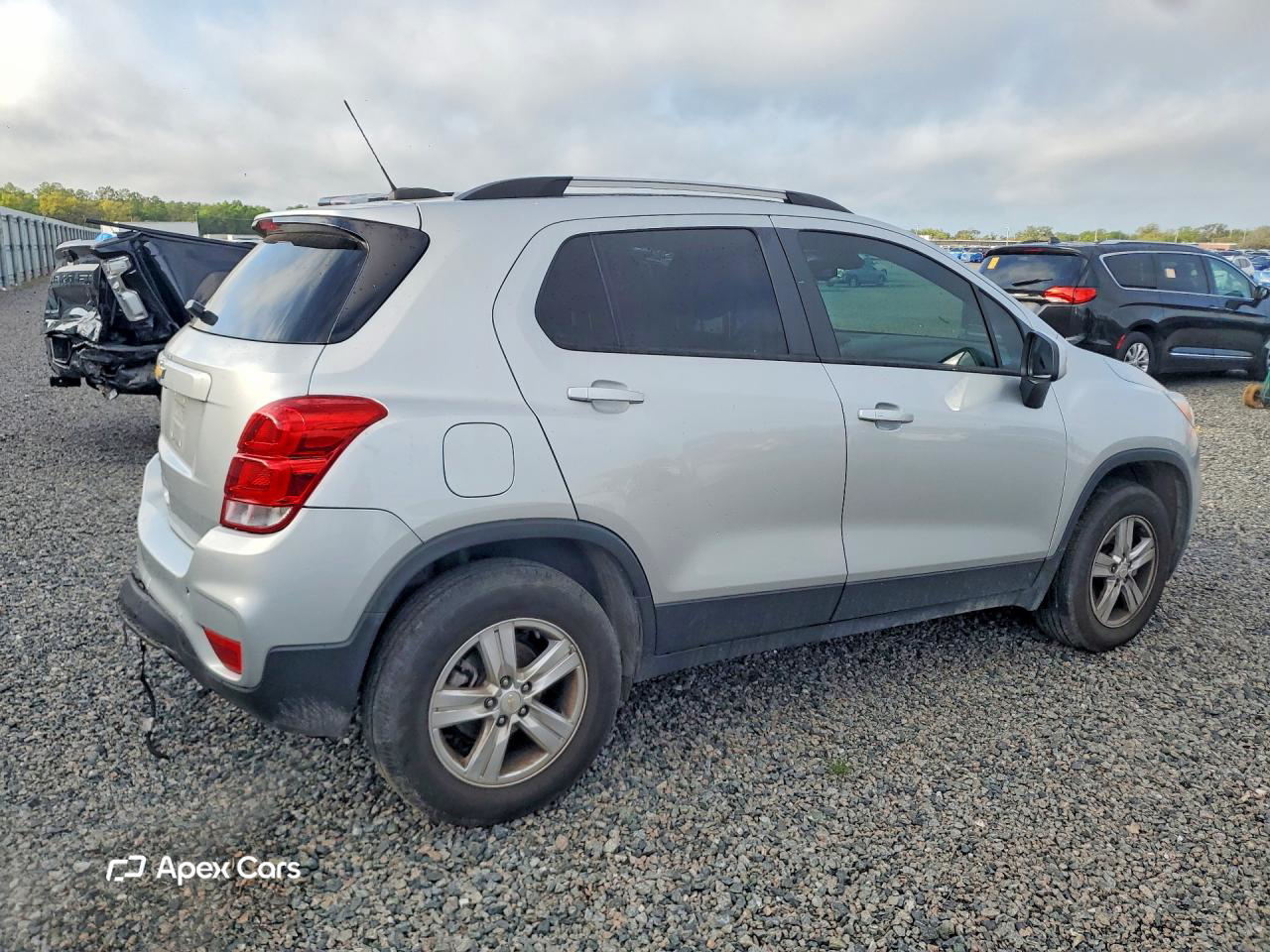 Chevrolet Trax 2022