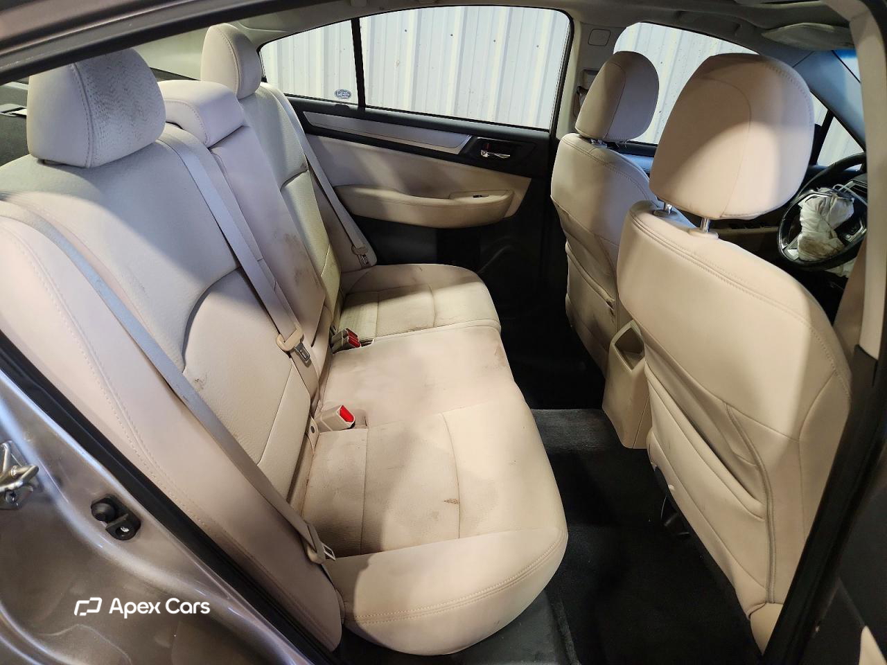 Subaru Legacy 2015