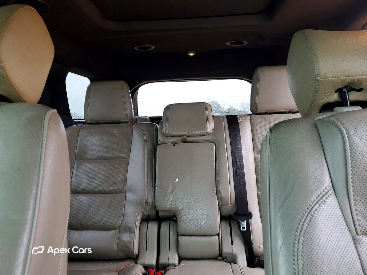 Ford Explorer 2013