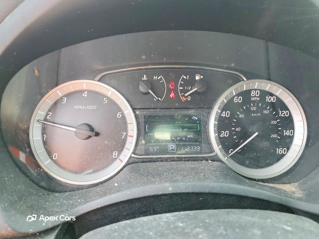 Nissan Sentra 2014