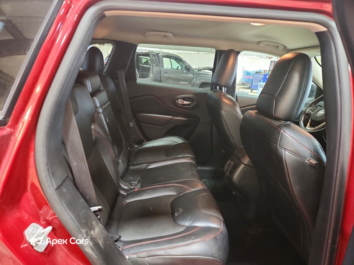 Jeep Cherokee 2015