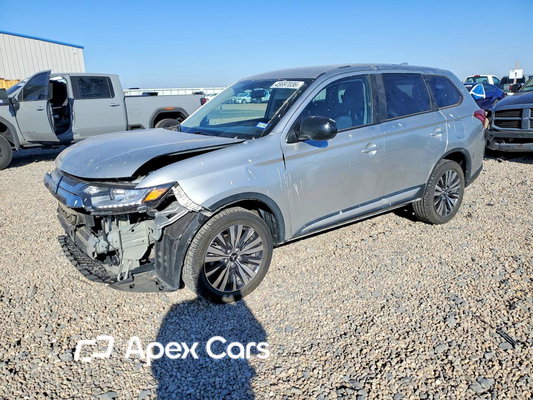 Mitsubishi Outlander 2020 - Image 1 of 15