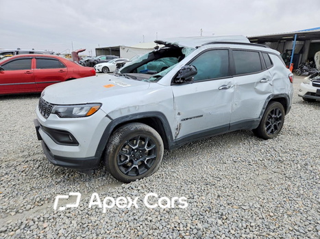 Jeep Compass 2025 - Zdjęcie 1 z 13