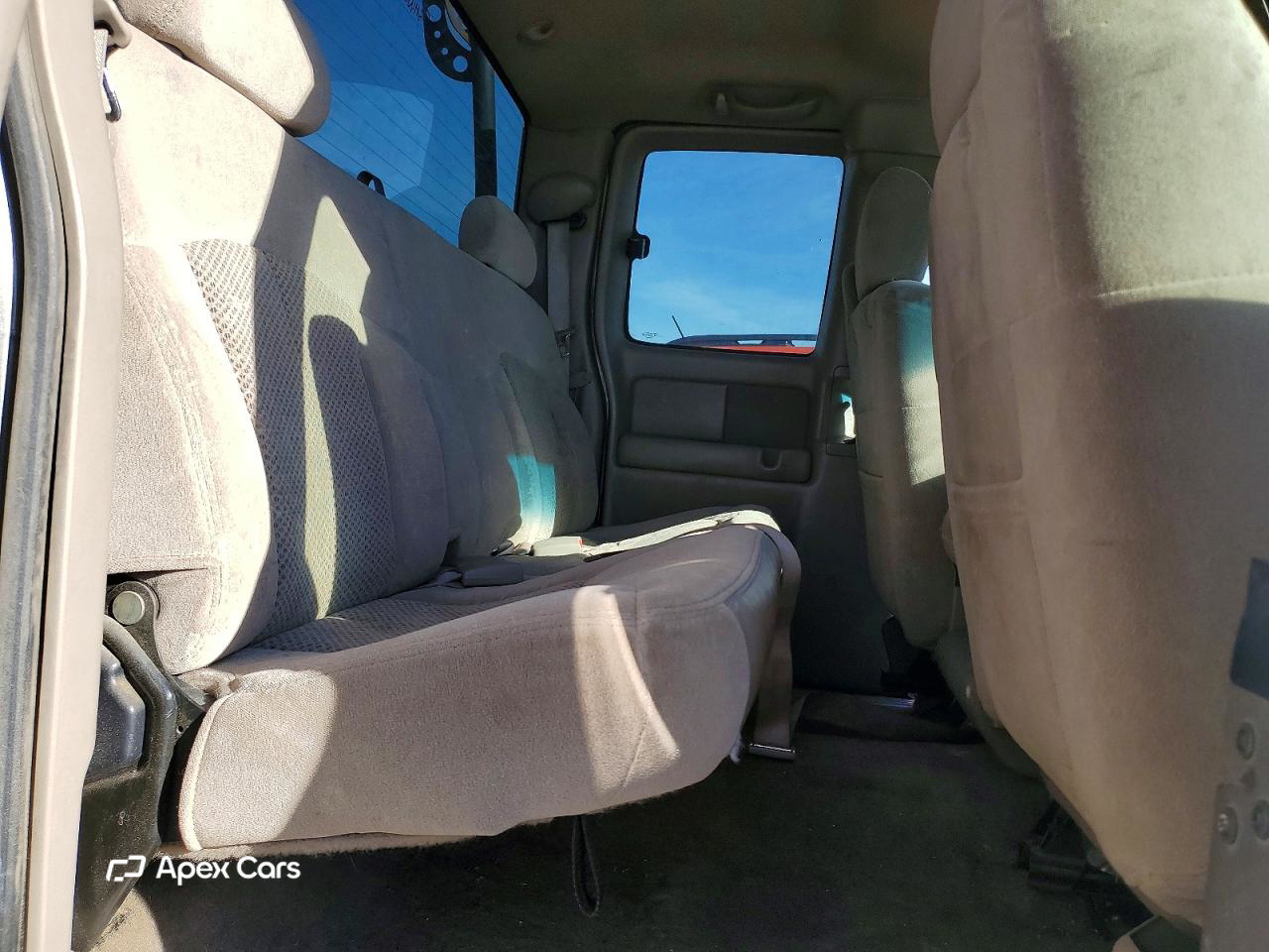 Chevrolet Silverado 2002