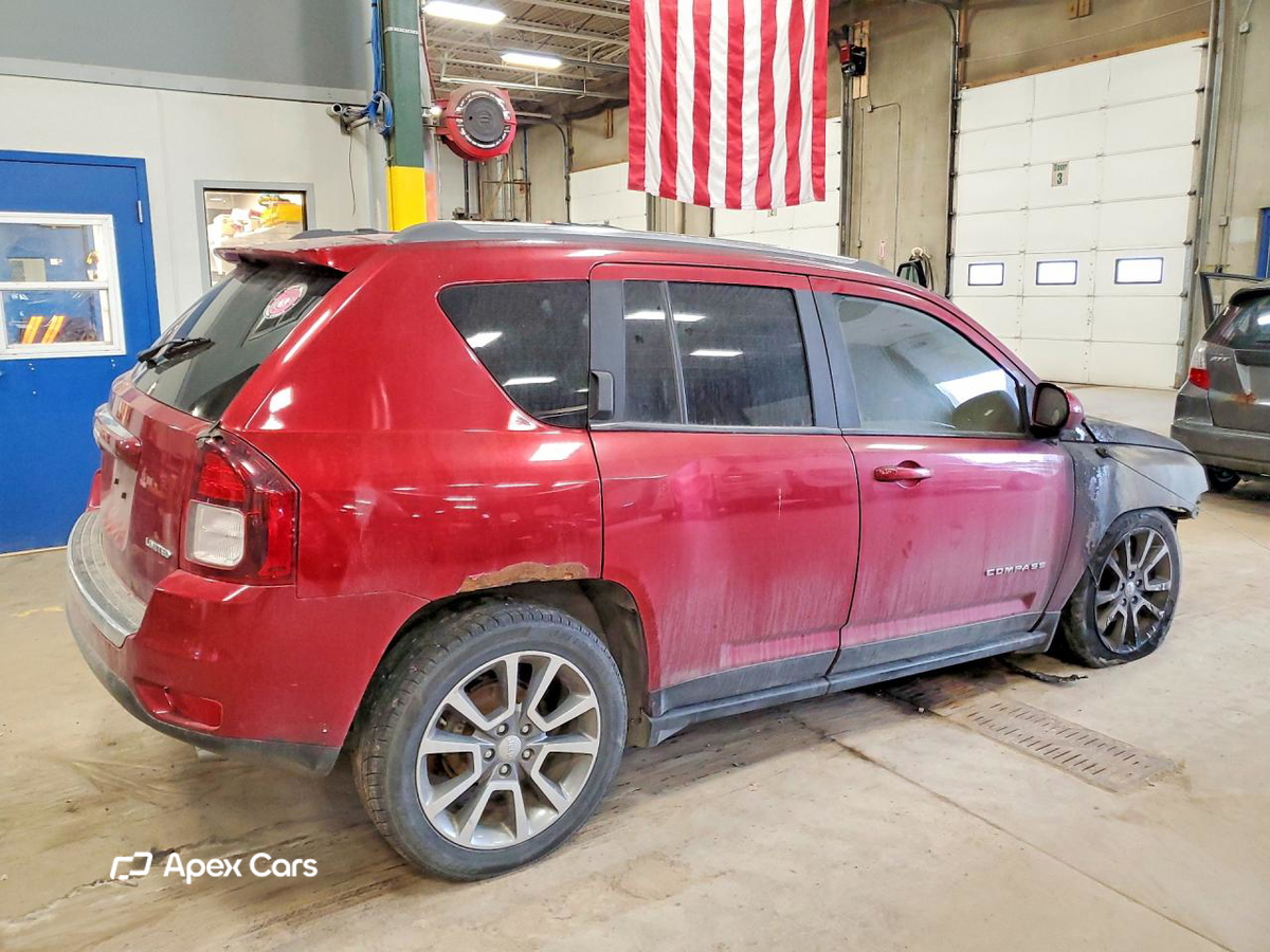 Jeep Compass 2014