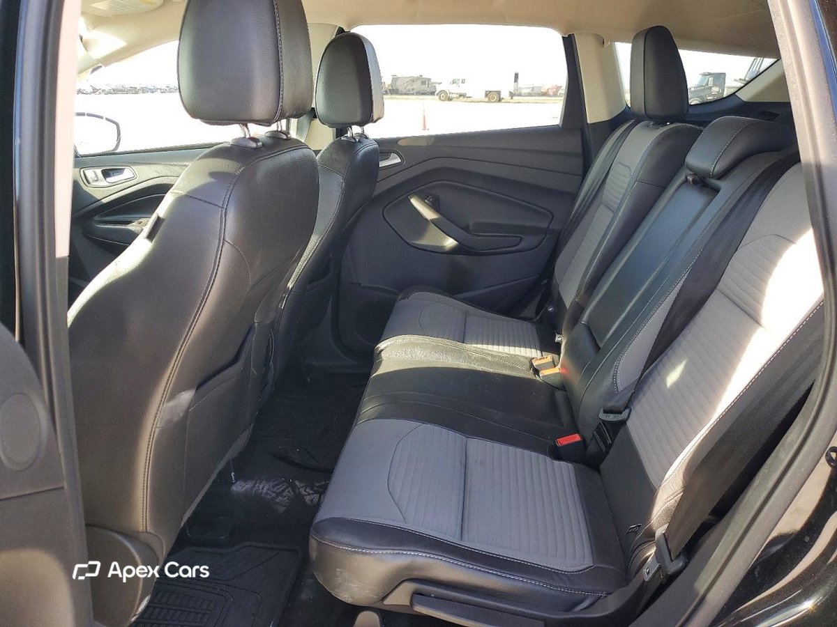 Ford Escape 2017