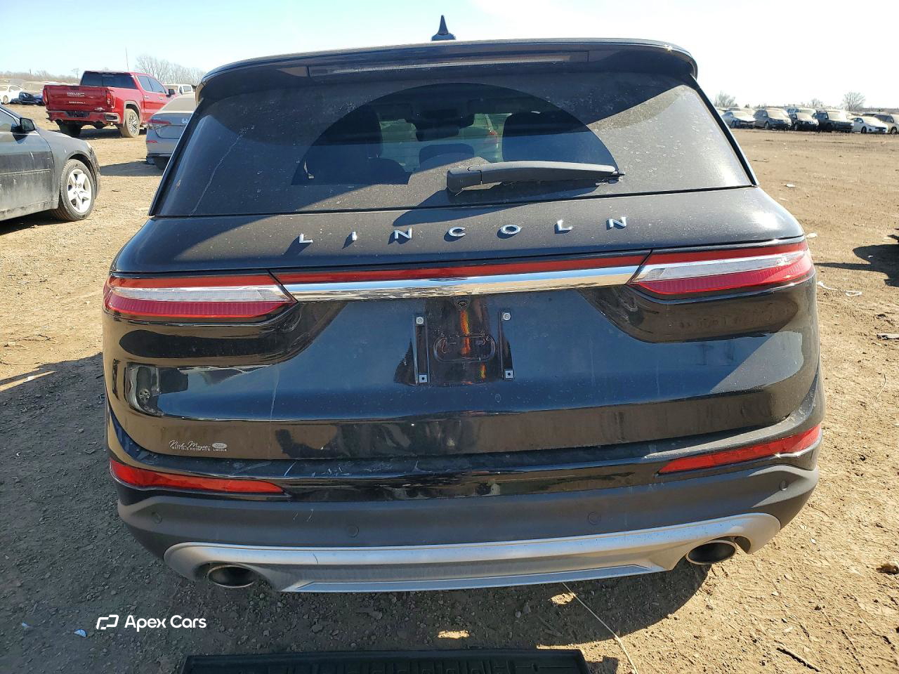 Lincoln Corsair 2025