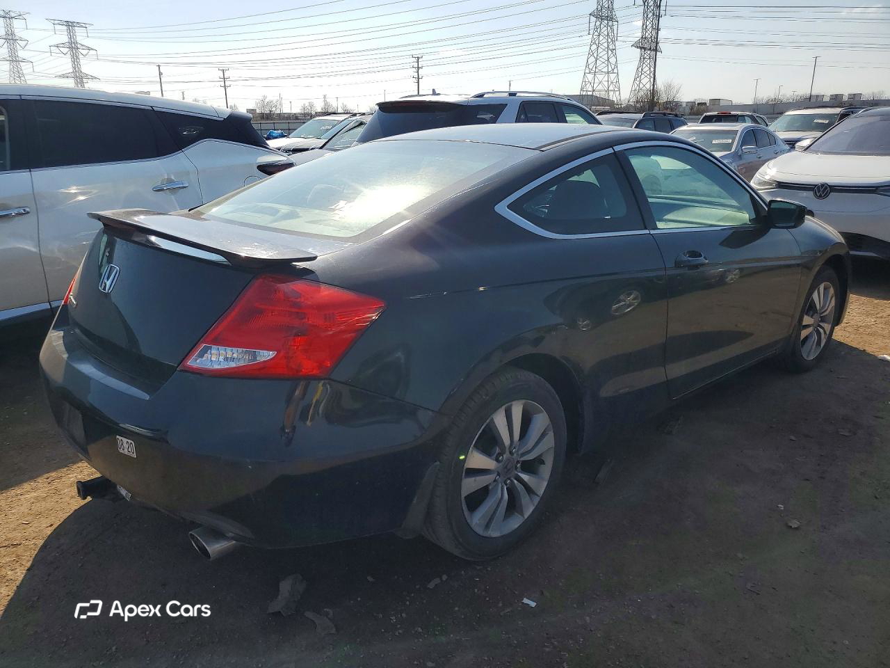 Honda Accord 2011