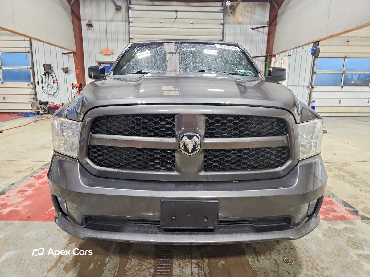 RAM 1500 2014