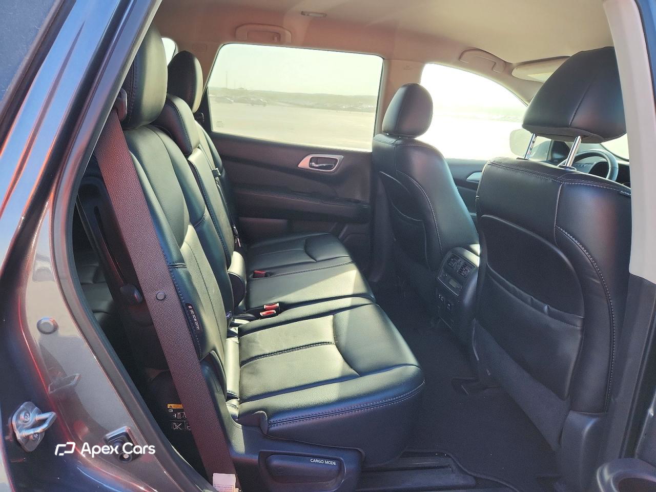 Nissan Pathfinder 2019