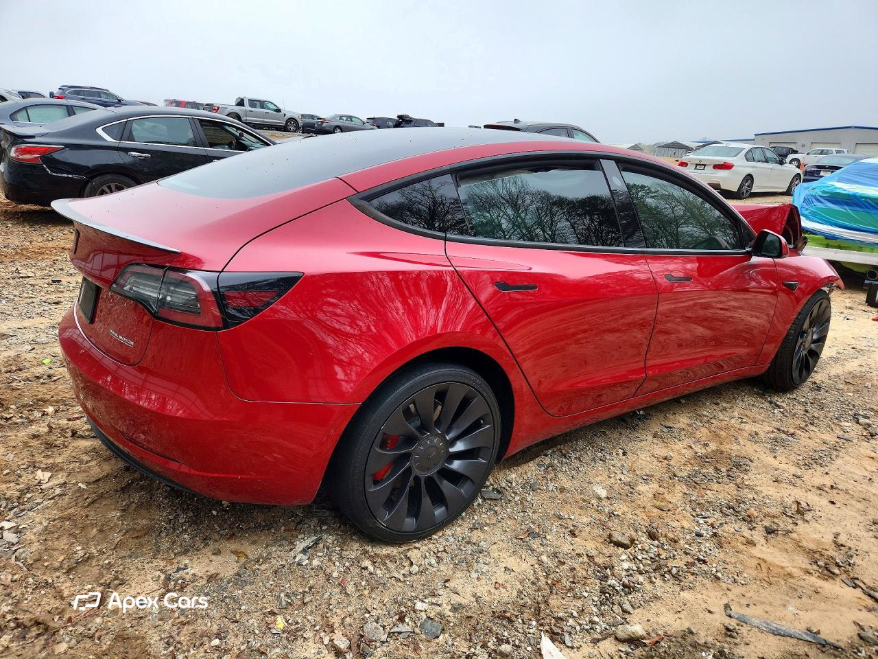 Tesla Model 3 2022