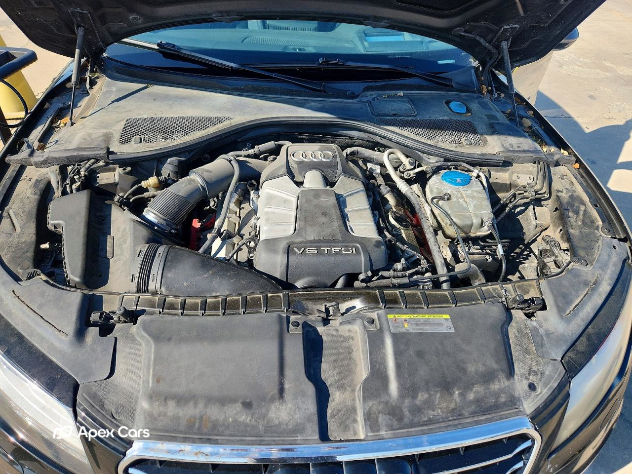 Audi A7 2013