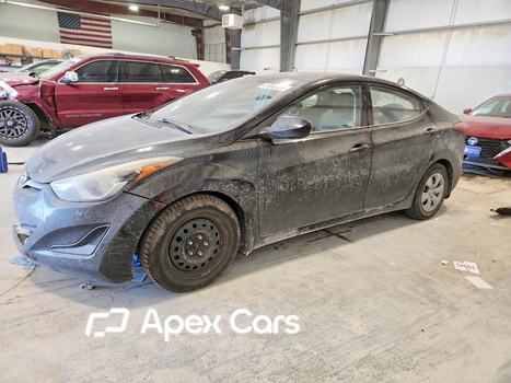 Hyundai Elantra 2016 - Image 1 of 5