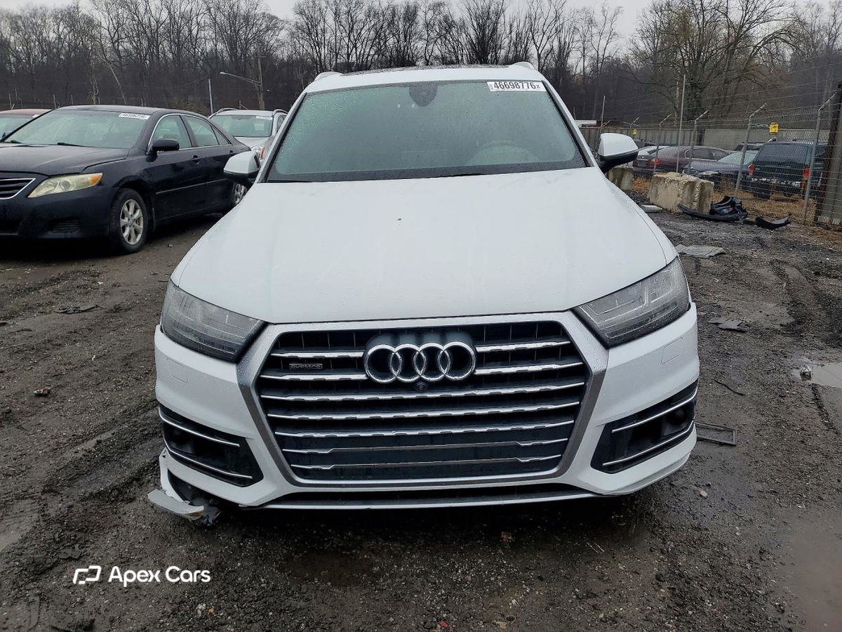 Audi Q7 2017