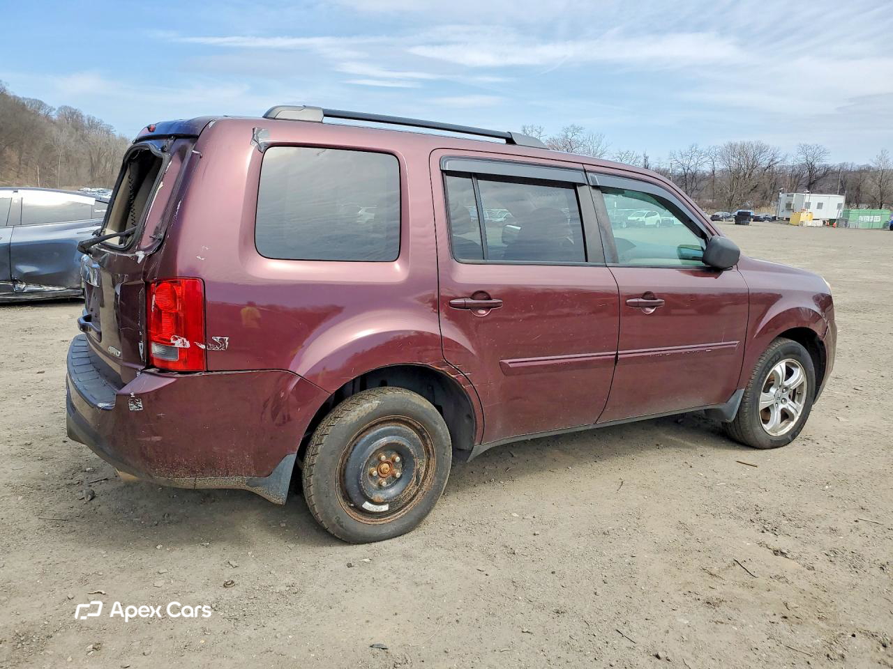 Honda Pilot 2014