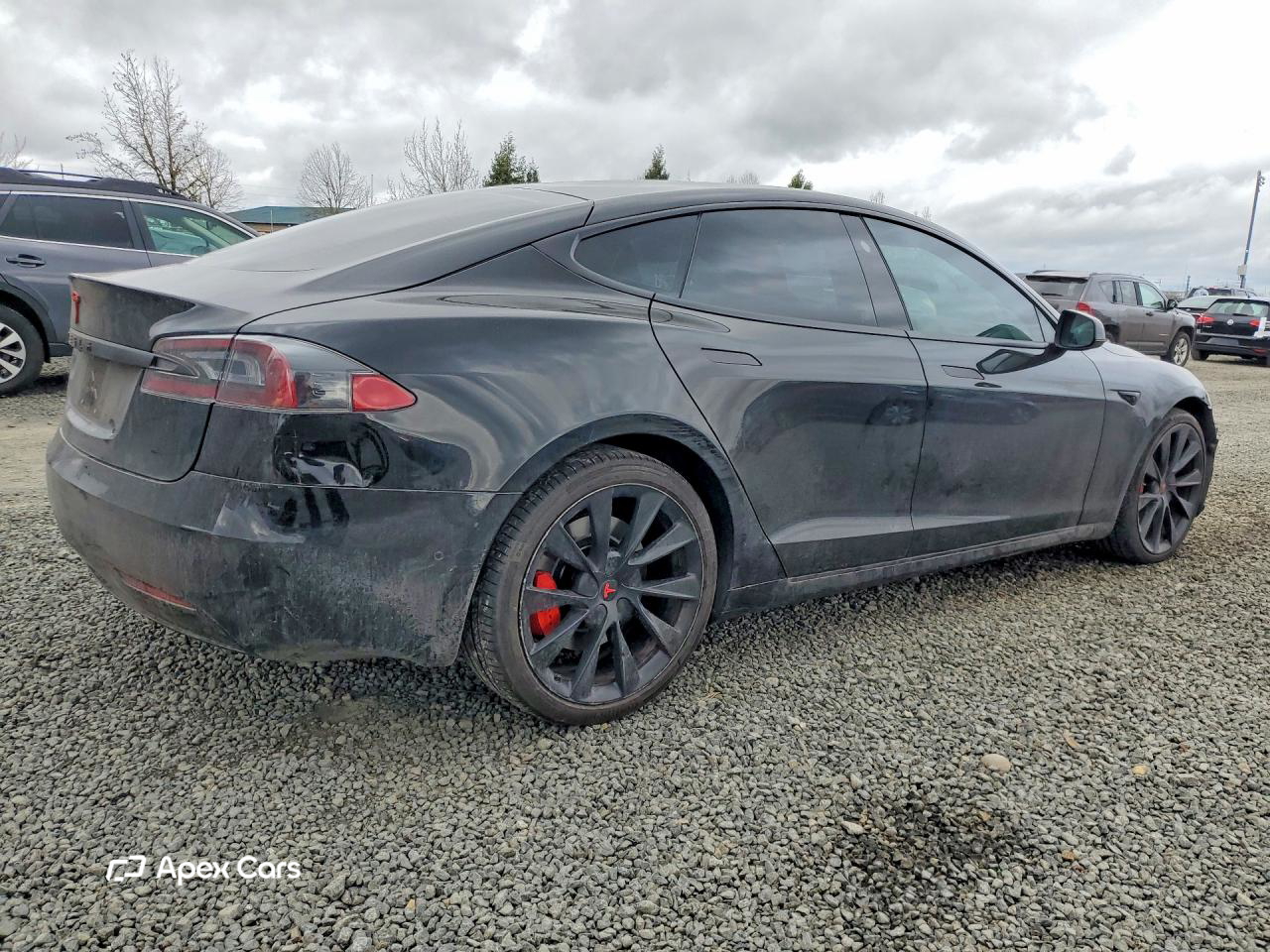 Tesla Model S 2019