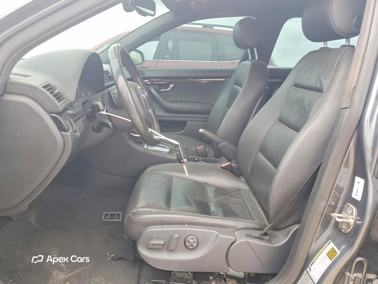 Audi A4 2008