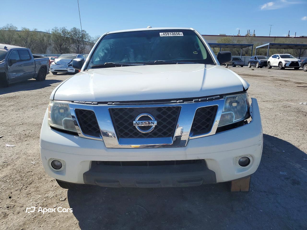 Nissan Navara (Frontier) 2015