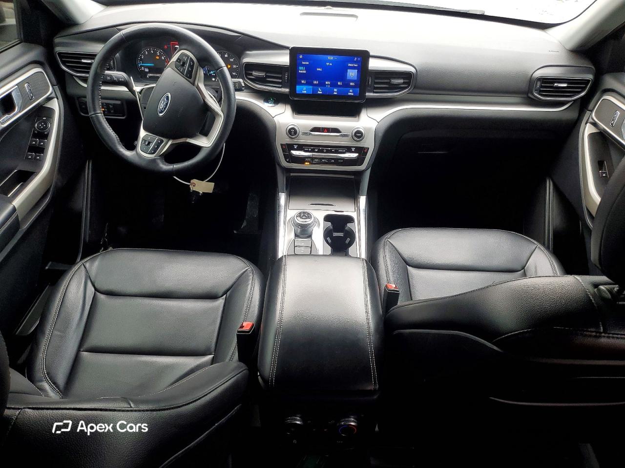 Ford Explorer 2020