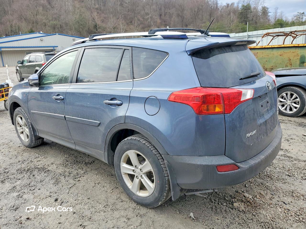 Toyota RAV 4 2014