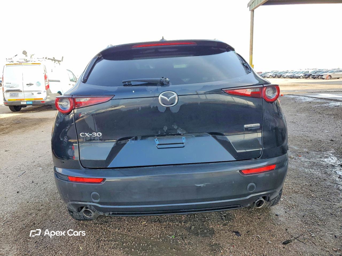 Mazda CX-30 2020