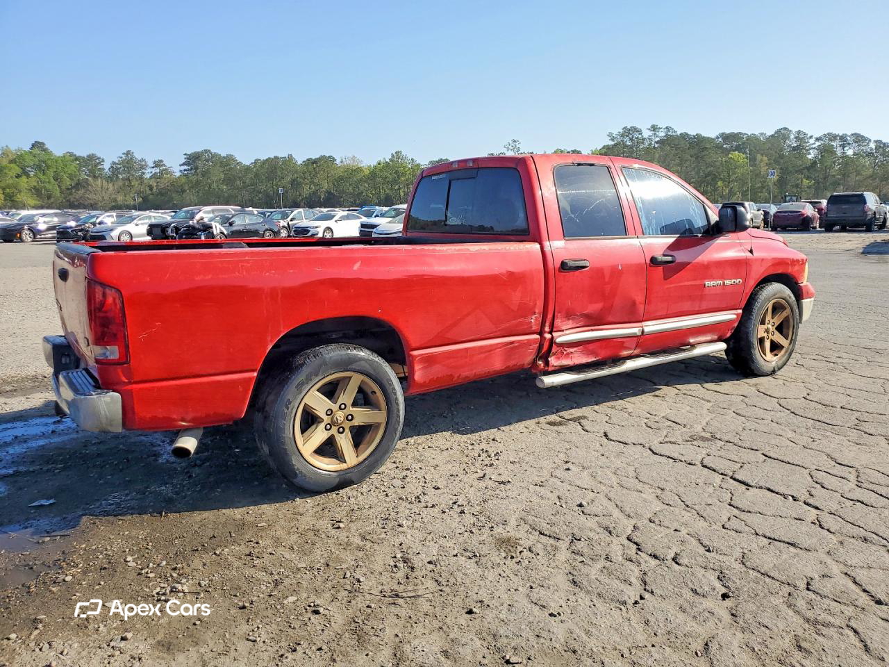 Dodge RAM 2004
