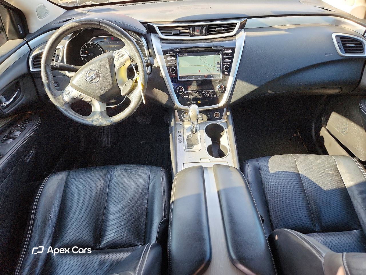 Nissan Murano 2015