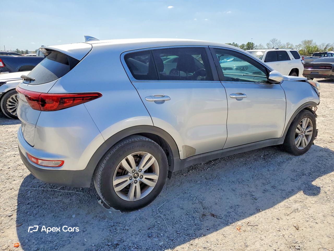 Kia Sportage 2017