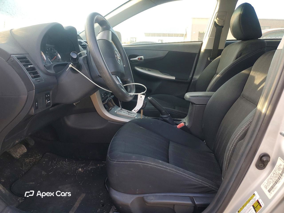 Toyota Corolla 2012