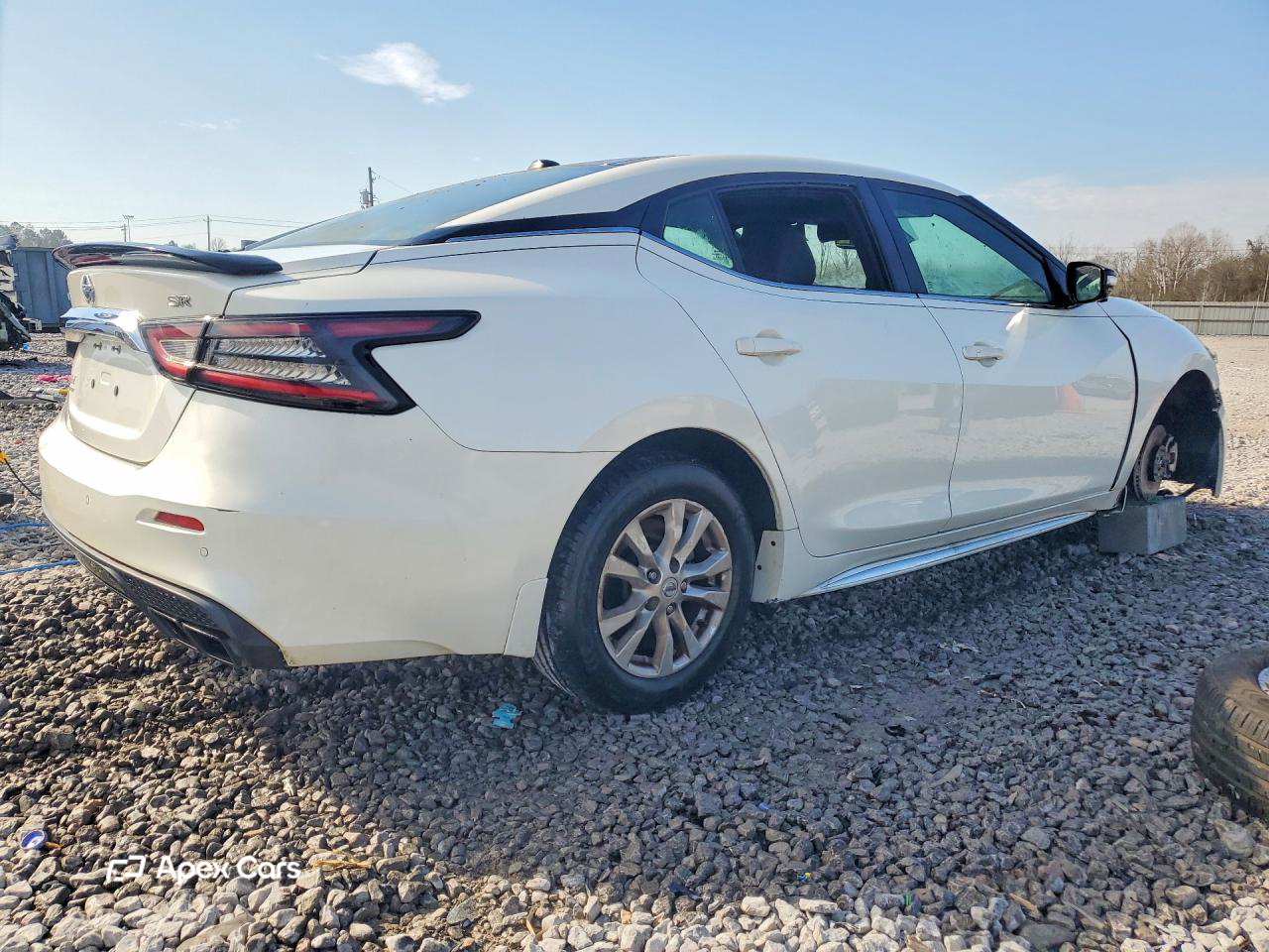 Nissan Maxima 2020