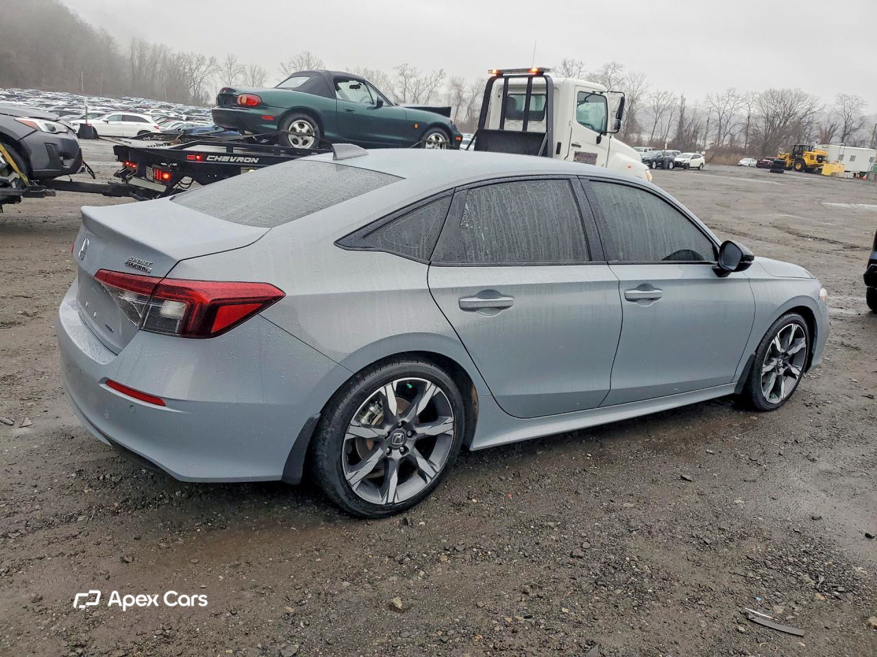 Honda Civic 2025