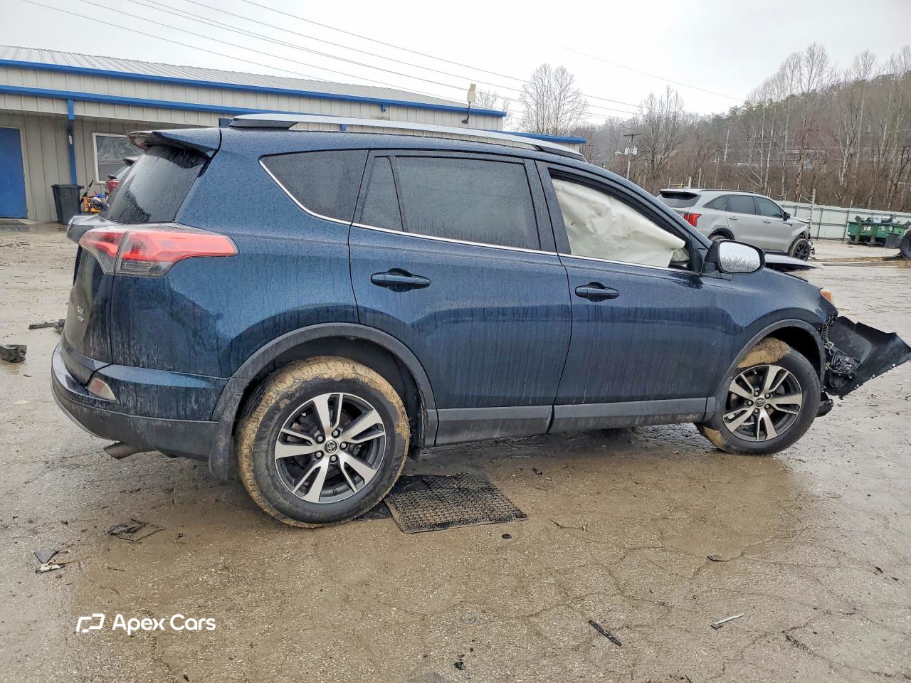 Toyota RAV 4 2018