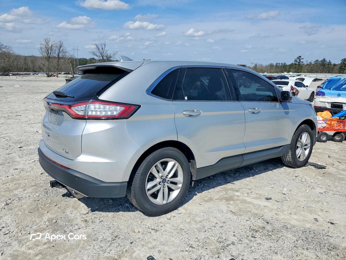 Ford Edge 2017