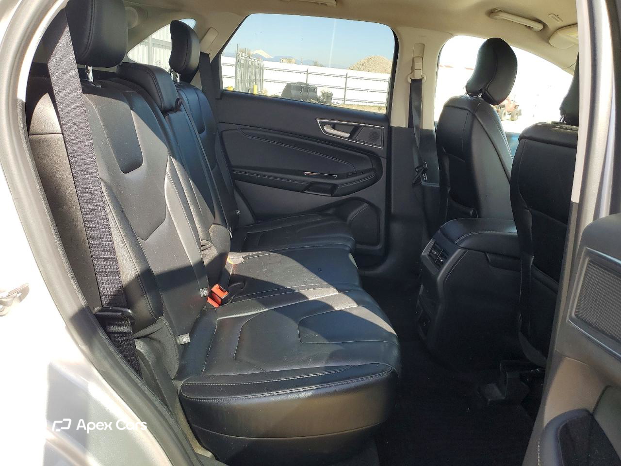 Ford Edge 2019