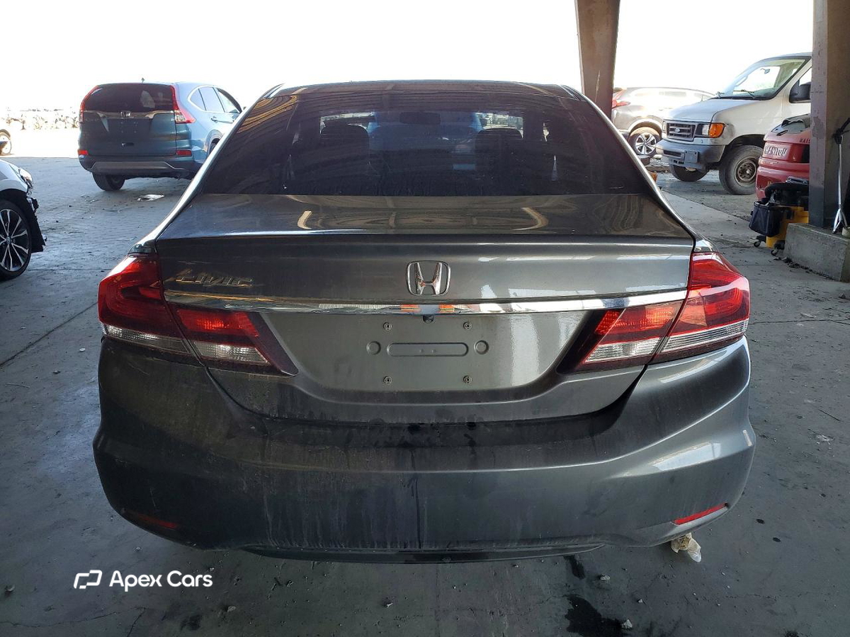 Honda Civic 2013