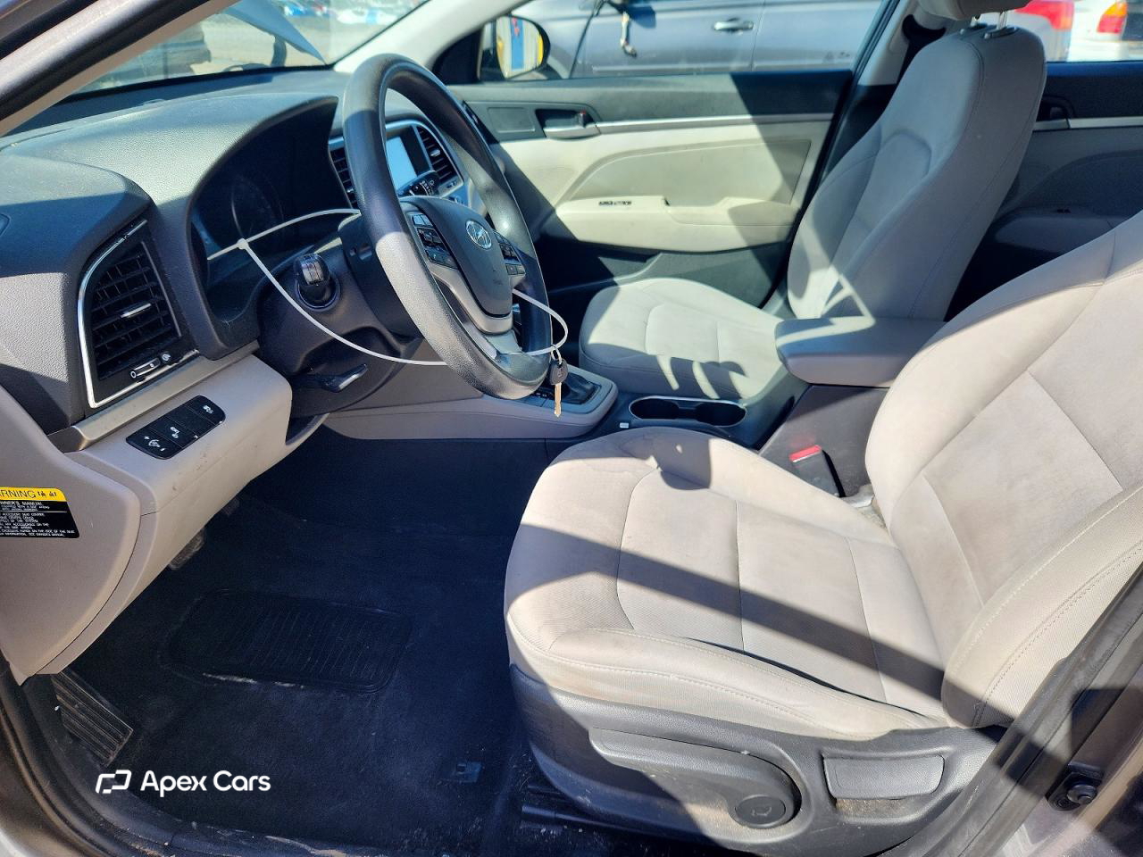 Hyundai Elantra 2018