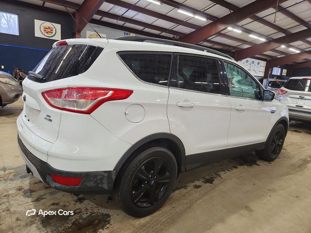 Ford Escape 2016