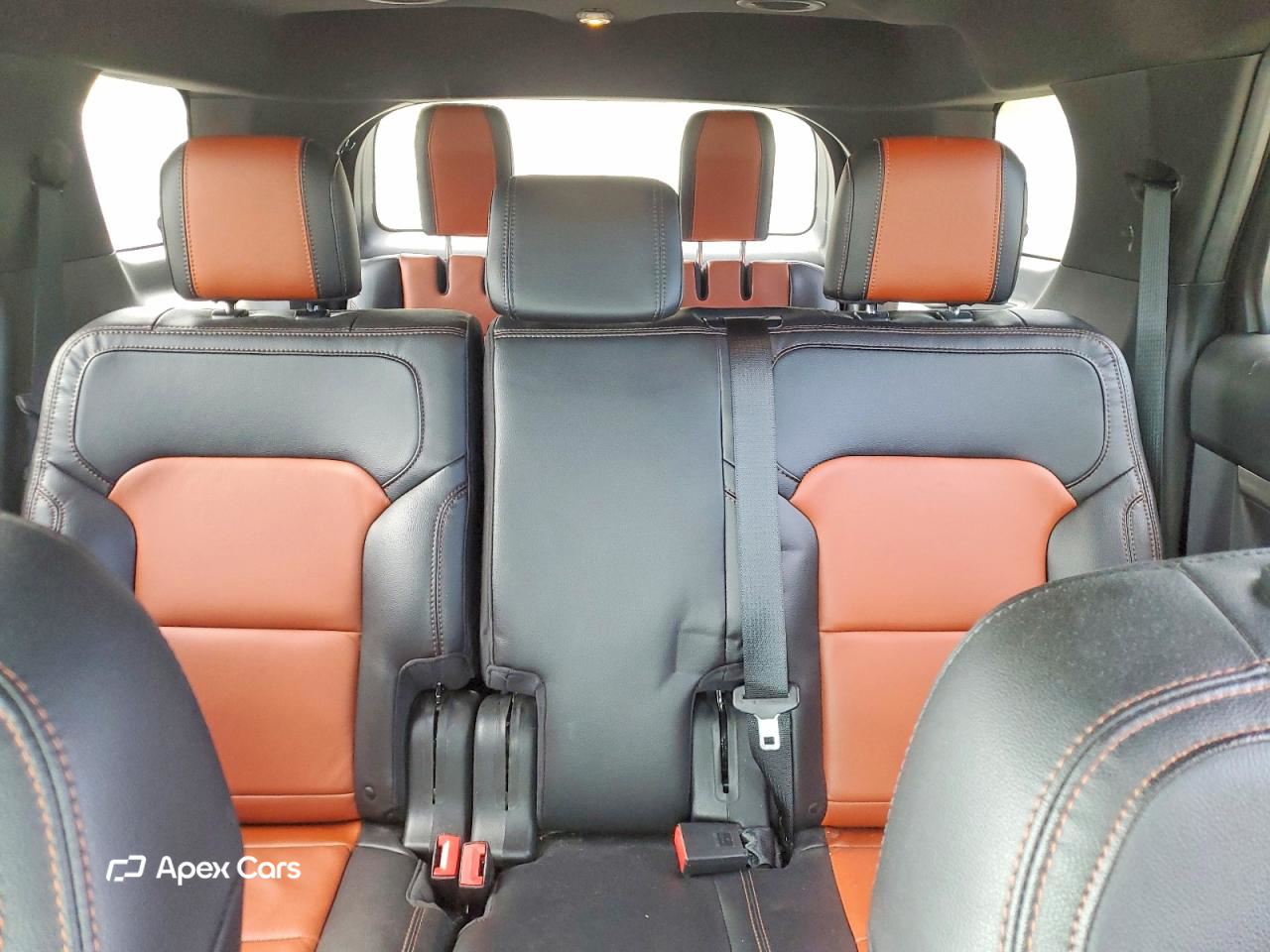 Ford Explorer 2019