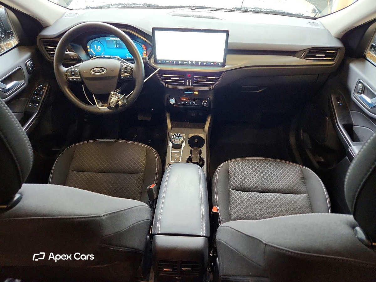 Ford Escape 2025