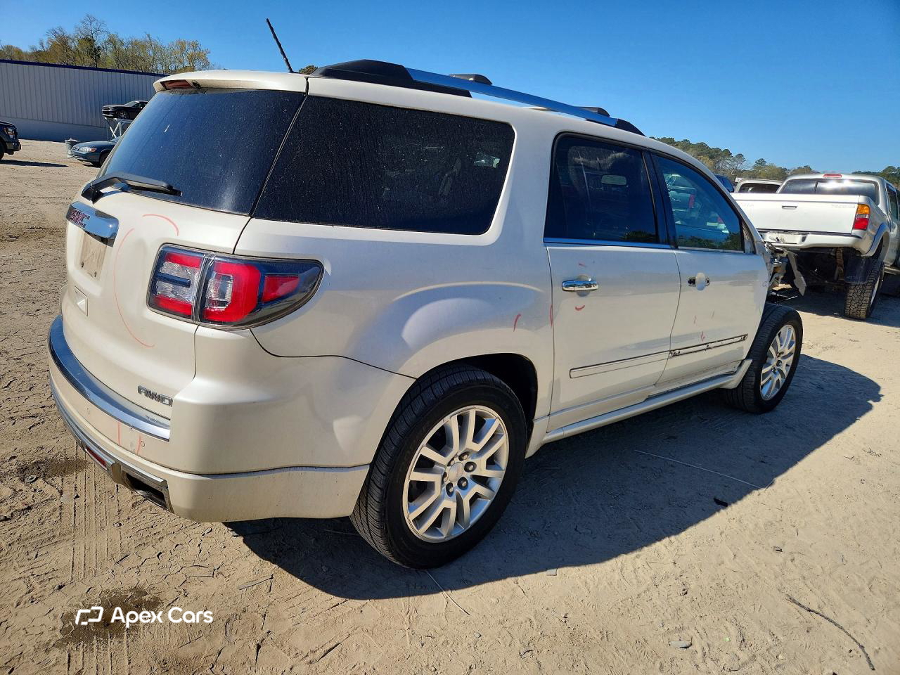 GMC Acadia 2015